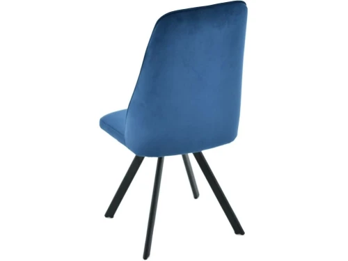 Стул «Silvio», Vivaldi 13, опоры черные