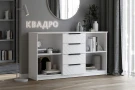 Комод Квадро №1500.6