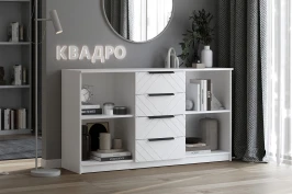 Комод Квадро №1500.6
