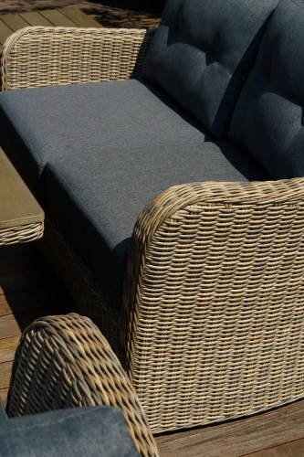 ВЕНЕЦИЯ 2-х местный диван (цвет: коричневый)