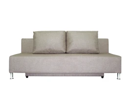 Еврокнижка Парма рогожка бежевая