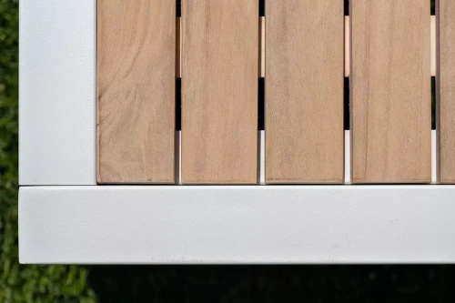 Кофейный стол из алюминия MIA  Joygarden