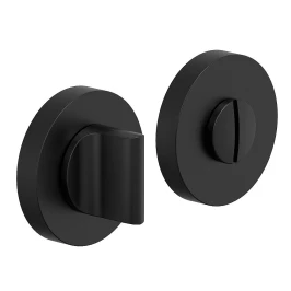 Фиксатор дверной BRAVO System R012W6 МатЧерный