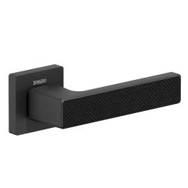 Ручка для межкомнатной двери BRAVO Bravo PS-805 SBlack