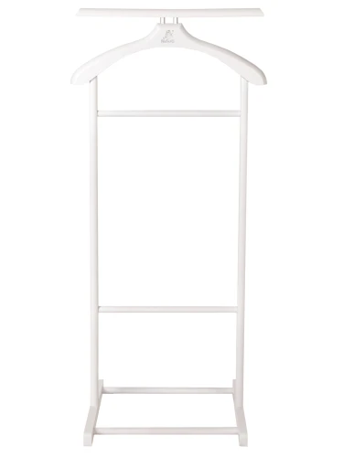 Вешалка костюмная В 21Н белый