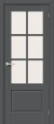 Межкомнатная дверь ПЭТ BRAVO Прима-13.0.1 Stormy Silk Magic Fog