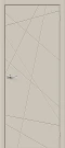 Межкомнатная дверь эмаль BRAVO Граффити-5 Creamy Межкомнатная дверь эмаль BRAVO Граффити-5 Creamy