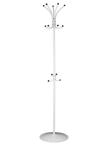 Вешалка напольная Пико 4 белый