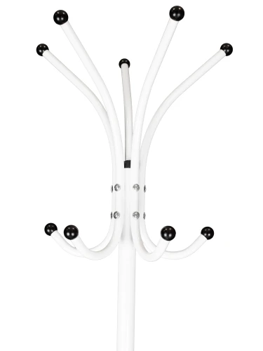 Вешалка напольная Пико 4 белый