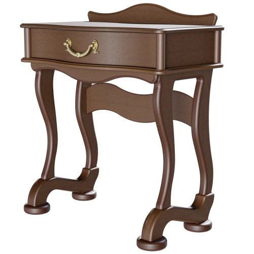 Стол туалетный Джульетта орех