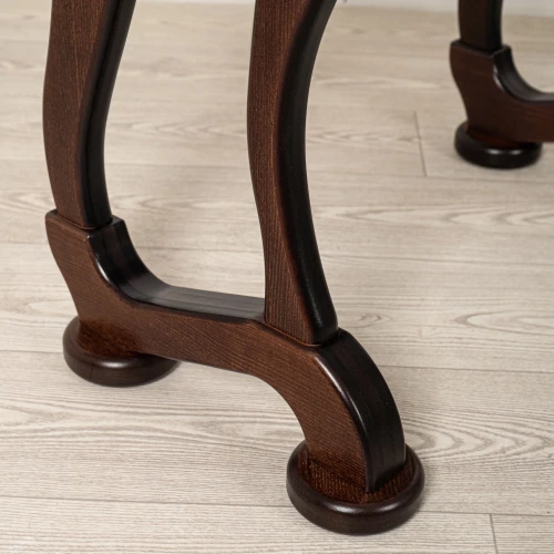 Стол туалетный Джульетта орех