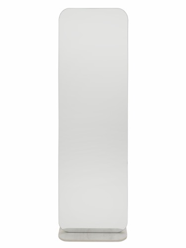 Зеркало напольное Стелла 4 дуб крафт белый 163,5 см x 50 см