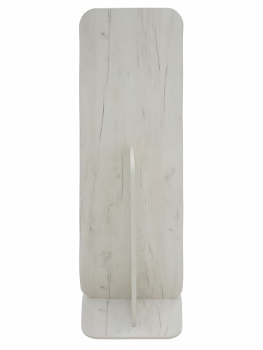 Зеркало напольное Стелла 4 дуб крафт белый 163,5 см x 50 см