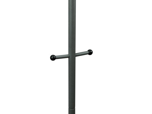 Вешалка напольная Пико 1 серый бетон