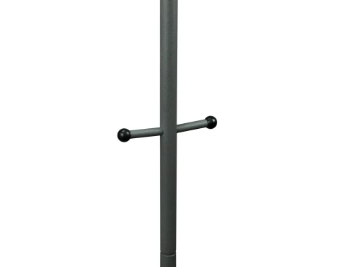 Вешалка напольная Пико 1 серый бетон