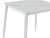 Стол Uni-Form-S.2B SGrey/White Matt Marble