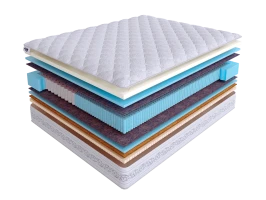 Матрас Real Zone Duo Vario S500/S2000