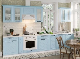 Кухня Барселона Комплектация 2