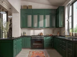 Кухня Ницца Роял Комплектация 7