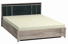 Кровать с подъемным механизмом Nature 306 Люкс 180х200, гаскон пайн