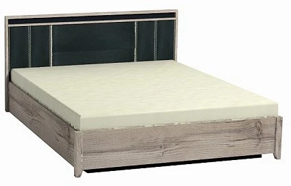 Кровать с подъемным механизмом Nature 306 Люкс 180х200, гаскон пайн