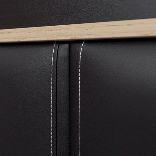 Кровать с подъемным механизмом Nature 306 Люкс 180х200, гаскон пайн