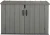 Ящик пластиковый WoodLook, 2100 л, серый