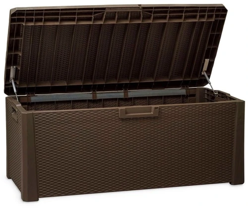 Сундук Toomax Santorini plus 560л Коричневый