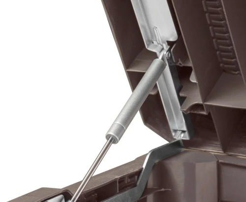 Сундук Toomax Santorini plus 560л Коричневый