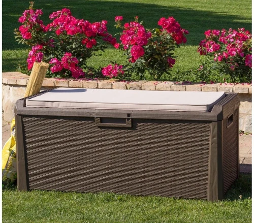 Сундук Toomax Santorini plus 560л Коричневый