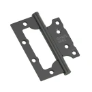 Петля HFS-1-2B 100*75*2,5 SGraphite Петля HFS-1-2B 100*75*2,5 SGraphite