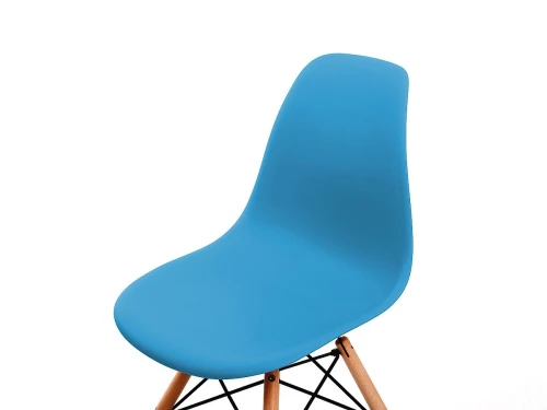 Стул Enny-1 Light Blue 820*450*520