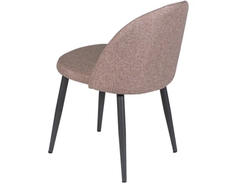 Стул ДП2-17 «Делтон», рогожка «Кэмел», каркас графит