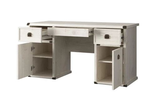 Стол 2D3S, MAGELLAN, цвет Сосна винтаж