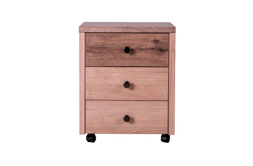 Тумба 3S/D1, DIESEL , цвет дуб мадура/веллингтон