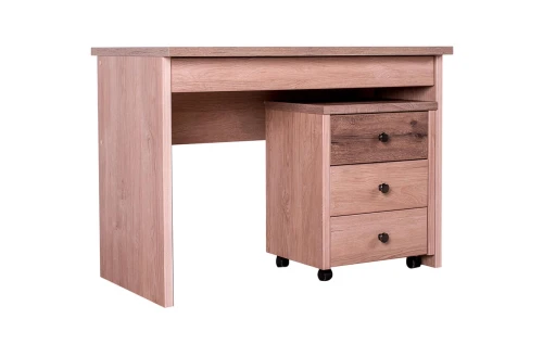 Тумба 3S/D1, DIESEL , цвет дуб мадура/веллингтон