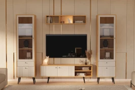 Гостиная "Вега Саксония" (комплект 5)