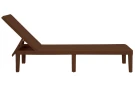 Шезлонг Tweet compact, коричневый Шезлонг Tweet compact, коричневый