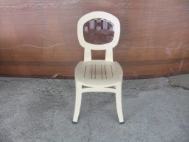 Стул «Цертоса»  -  Бежевый