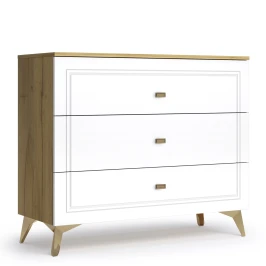 Комод с ящиками Вега Сапфир