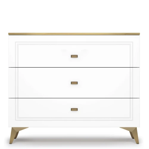 Комод с ящиками Вега Сапфир