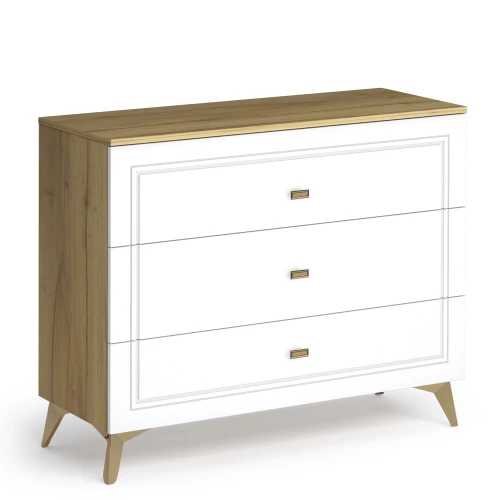 Комод с ящиками Вега Сапфир