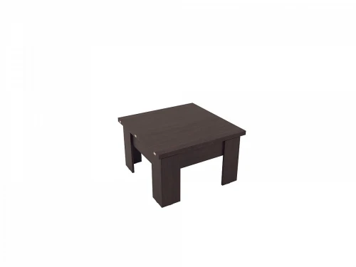 Стол-трансформер журнальный Венге