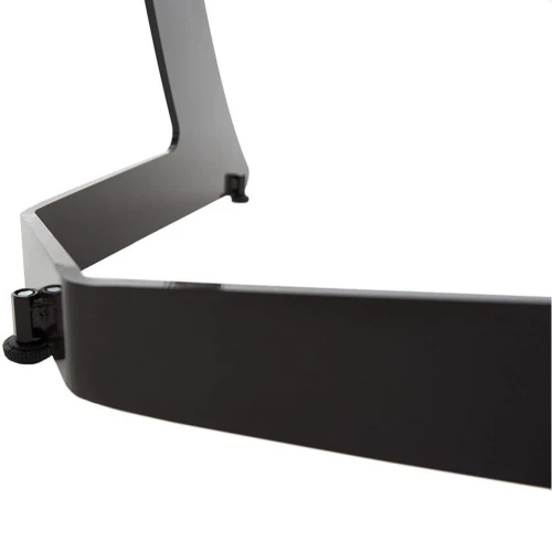 Стол «Милан» ПМ бежевый, каркас черный