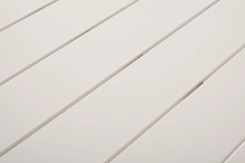 Скамья из алюминия GONZO бежевая  Joygarden