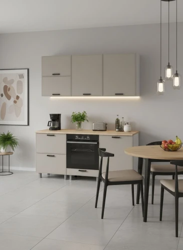 Готовая кухня МК Аленушка 1,8м Магнолия Керамика,скоба черный,сонома