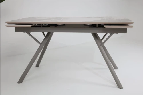 Стол ЛИБЕРТИ 180 Pandora, керамика / Латте каркас М-City