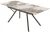 Стол ЛИБЕРТИ 180 Pandora, керамика / Латте каркас М-City