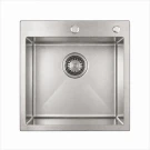 Кухонная мойка из нержавейки BLANTEK LS-5050ST Stone texture Кухонная мойка из нержавейки BLANTEK LS-5050ST Stone texture