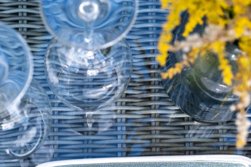 "Гляссе" лаунж-зона из искусственного ротанга, цвет графит